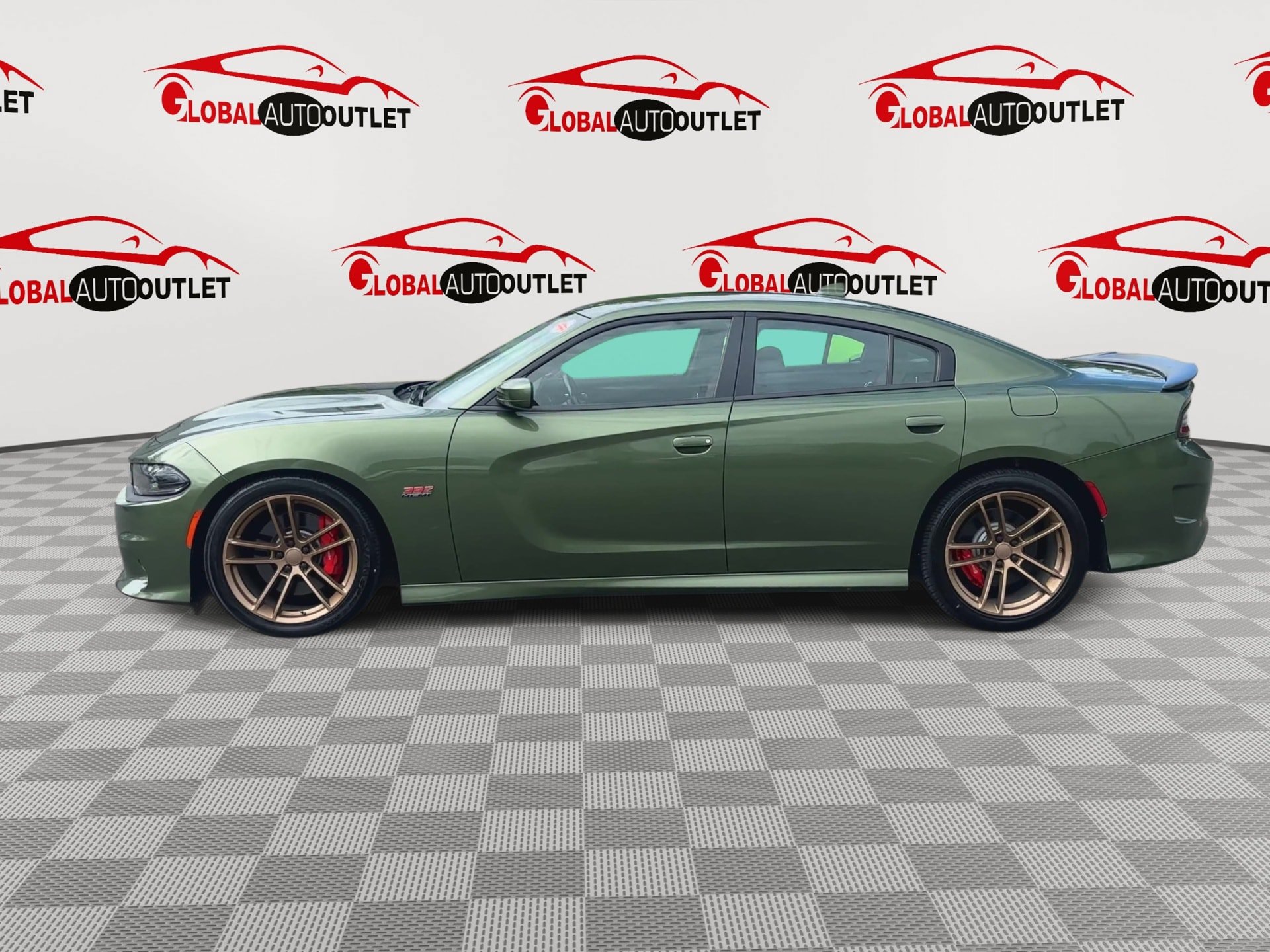 Used 2022 Dodge Charger Scat Pack w/ Plus Group RWD image 5