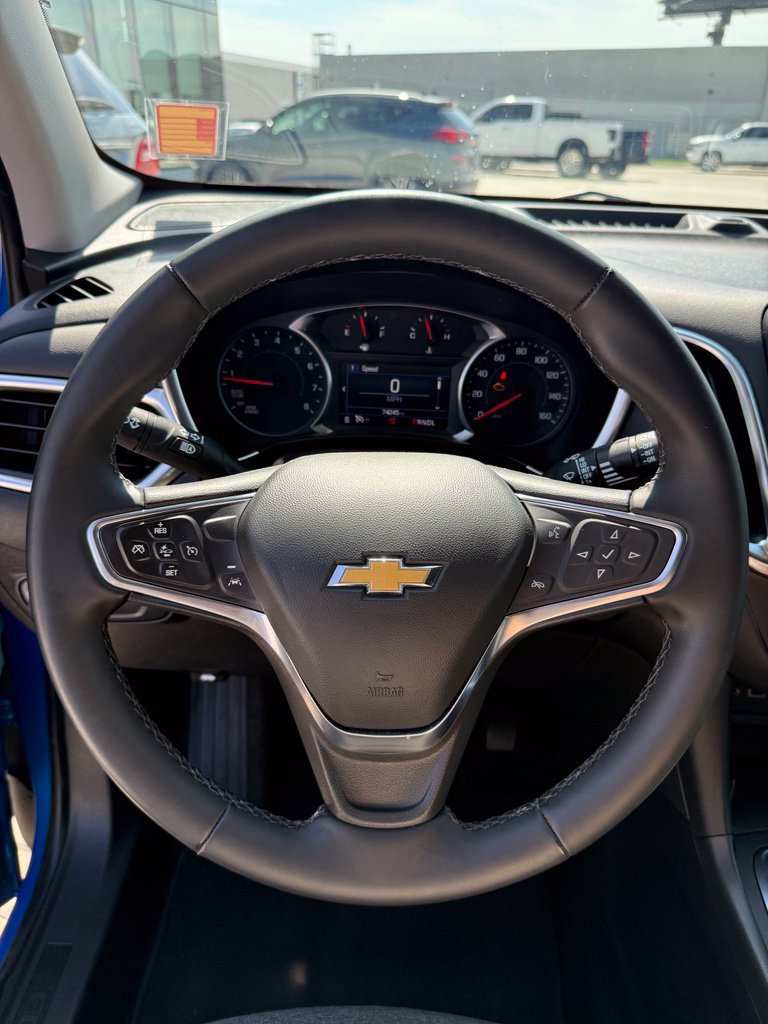 Used 2024 Chevrolet Equinox LT AWD/4WD image 28