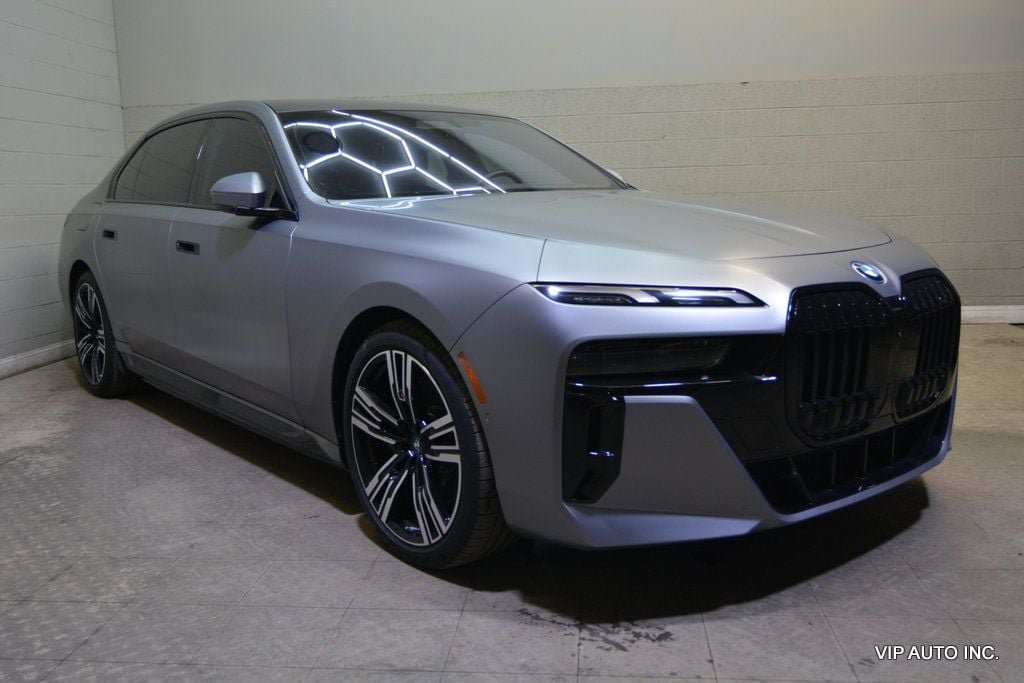Used 2023 BMW i7 xDrive60