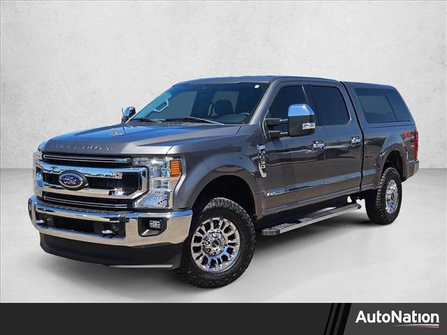 Certified 2021 Ford F250 XLT w/ XLT Premium Package
