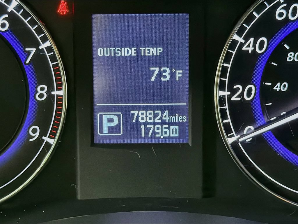 Used 2016 INFINITI QX50 AWD w/ Deluxe Touring Package image 12