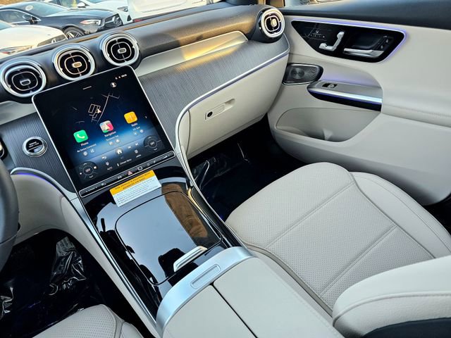 New 2026 Mercedes-Benz GLC 300 4MATIC image 32