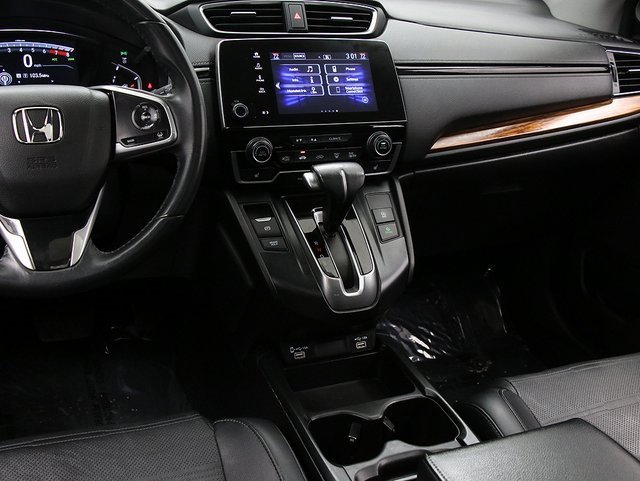 Used 2022 Honda CR-V EX-L image 15