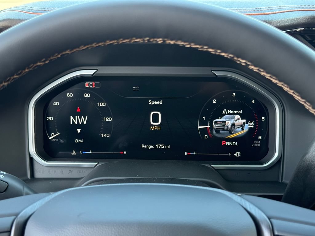 New 2026 GMC Sierra 2500 AT4 w/ AT4 Premium Plus Package AWD/4WD image 40