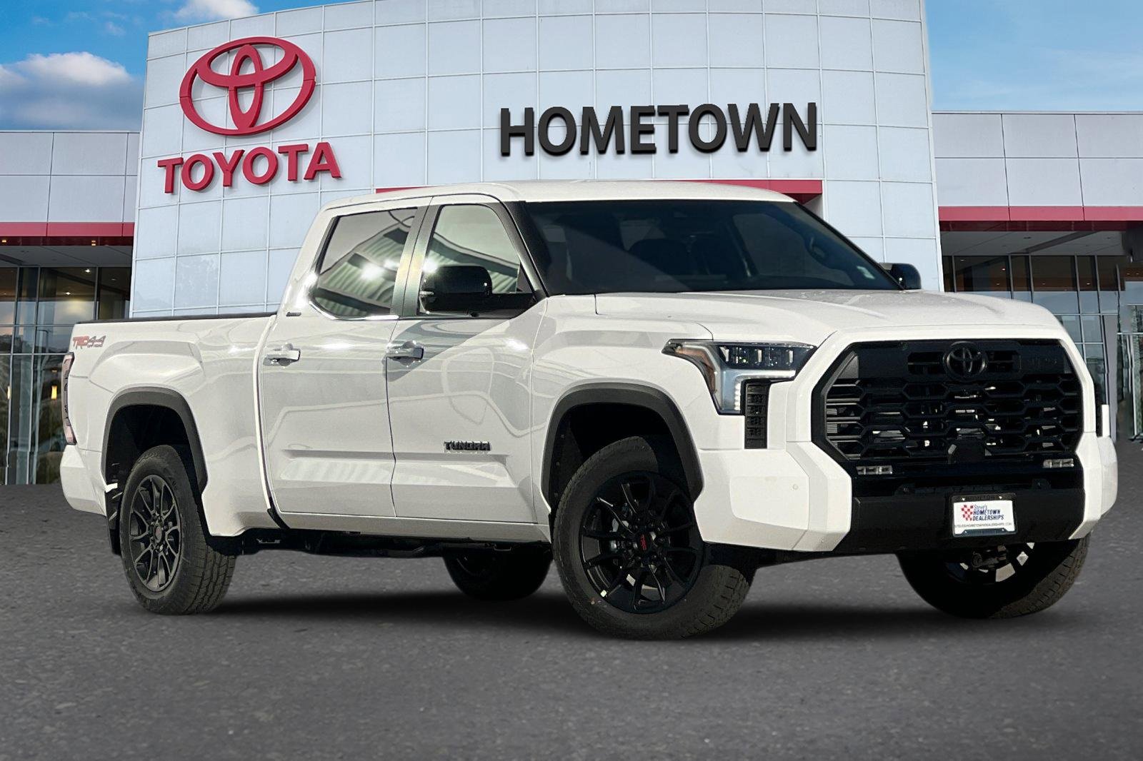 New 2026 Toyota Tundra Limited w/ TRD Off-Road Package image 2