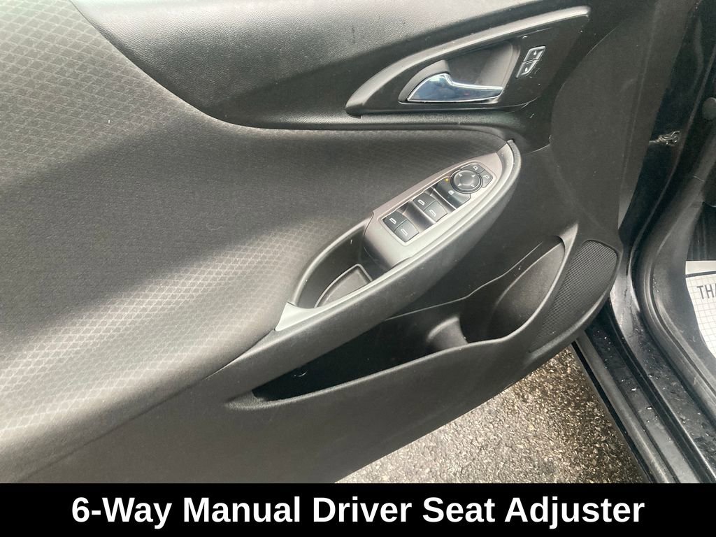 Used 2017 Chevrolet Malibu LS image 13