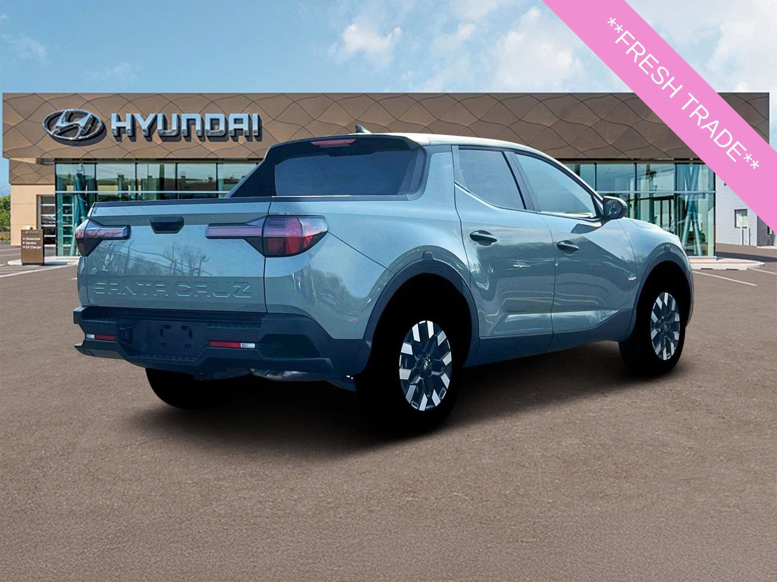 Used 2025 Hyundai Santa Cruz SE image 8