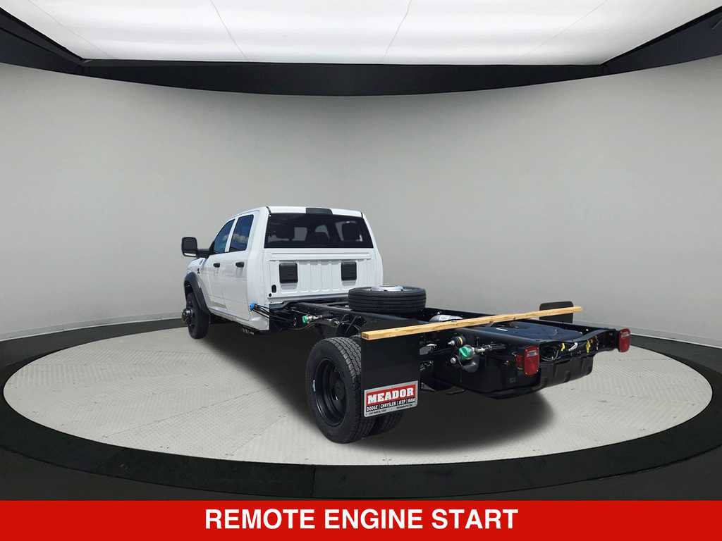 New 2026 RAM 4500 Tradesman AWD/4WD image 4