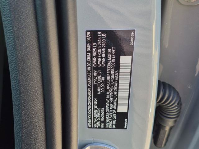 New 2026 Volvo XC40 B5 Ultra w/ Climate Package AWD/4WD image 15
