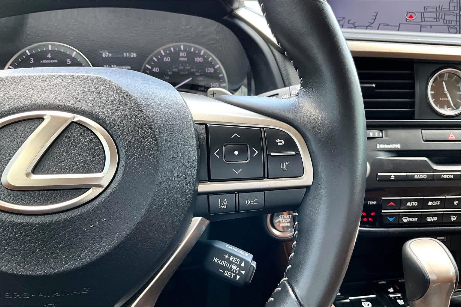 Certified 2022 Lexus RX 350L FWD w/ Premium Package image 25
