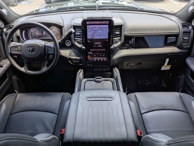 Used 2026 RAM 3500 Limited w/ Bed Utility Group AWD/4WD image 15