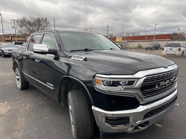 Used 2021 RAM 1500 Limited video 3