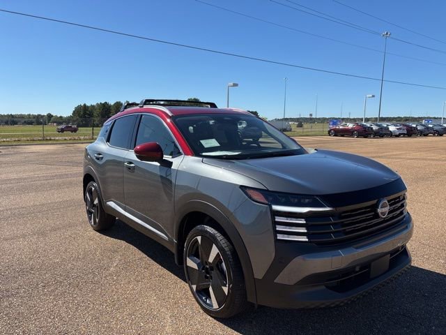 New 2026 Nissan Kicks SR w/ SR Premium Package image 5