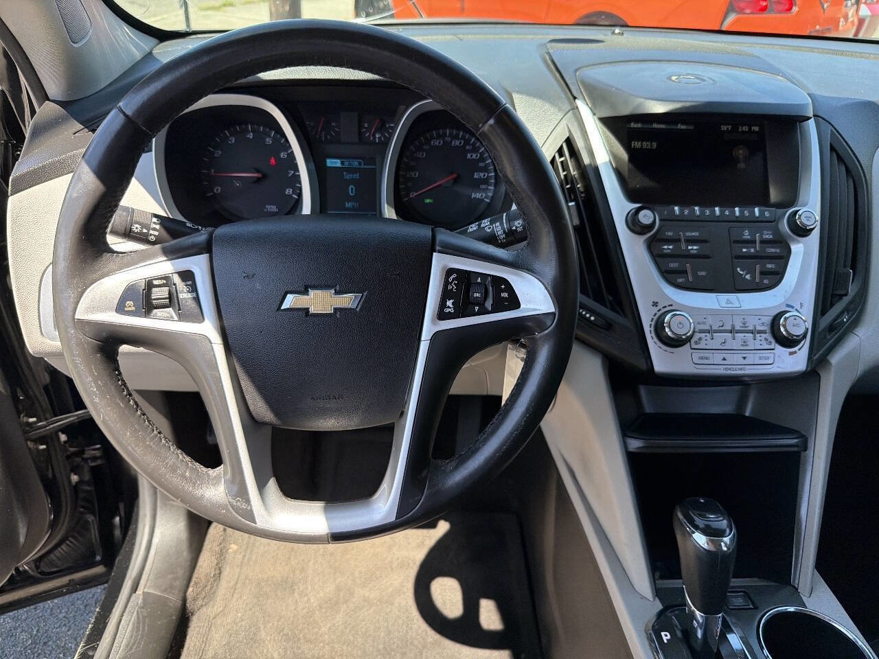 Used 2016 Chevrolet Equinox LT AWD/4WD image 25