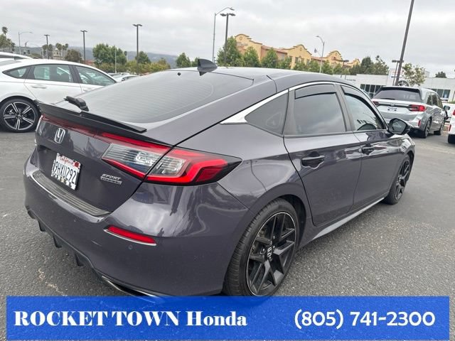 Used 2023 Honda Civic Sport Touring image 5