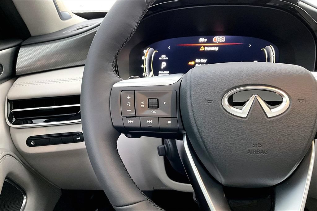 New 2027 INFINITI QX60 Luxe w/ Cargo Package FWD image 15