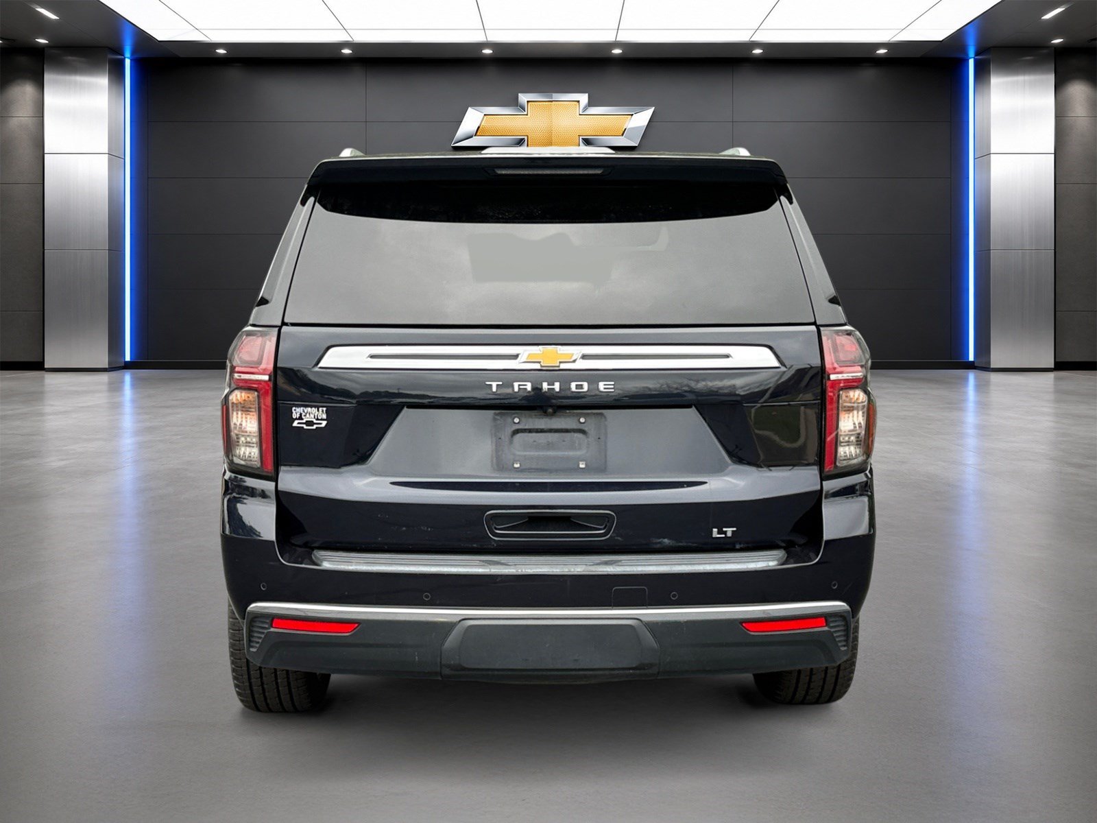 Used 2023 Chevrolet Tahoe LT AWD/4WD image 6