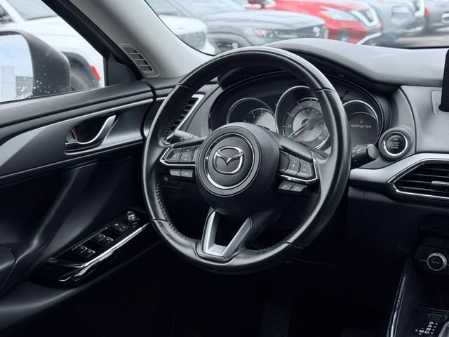 Used 2023 MAZDA CX-9 Touring Plus AWD/4WD image 30