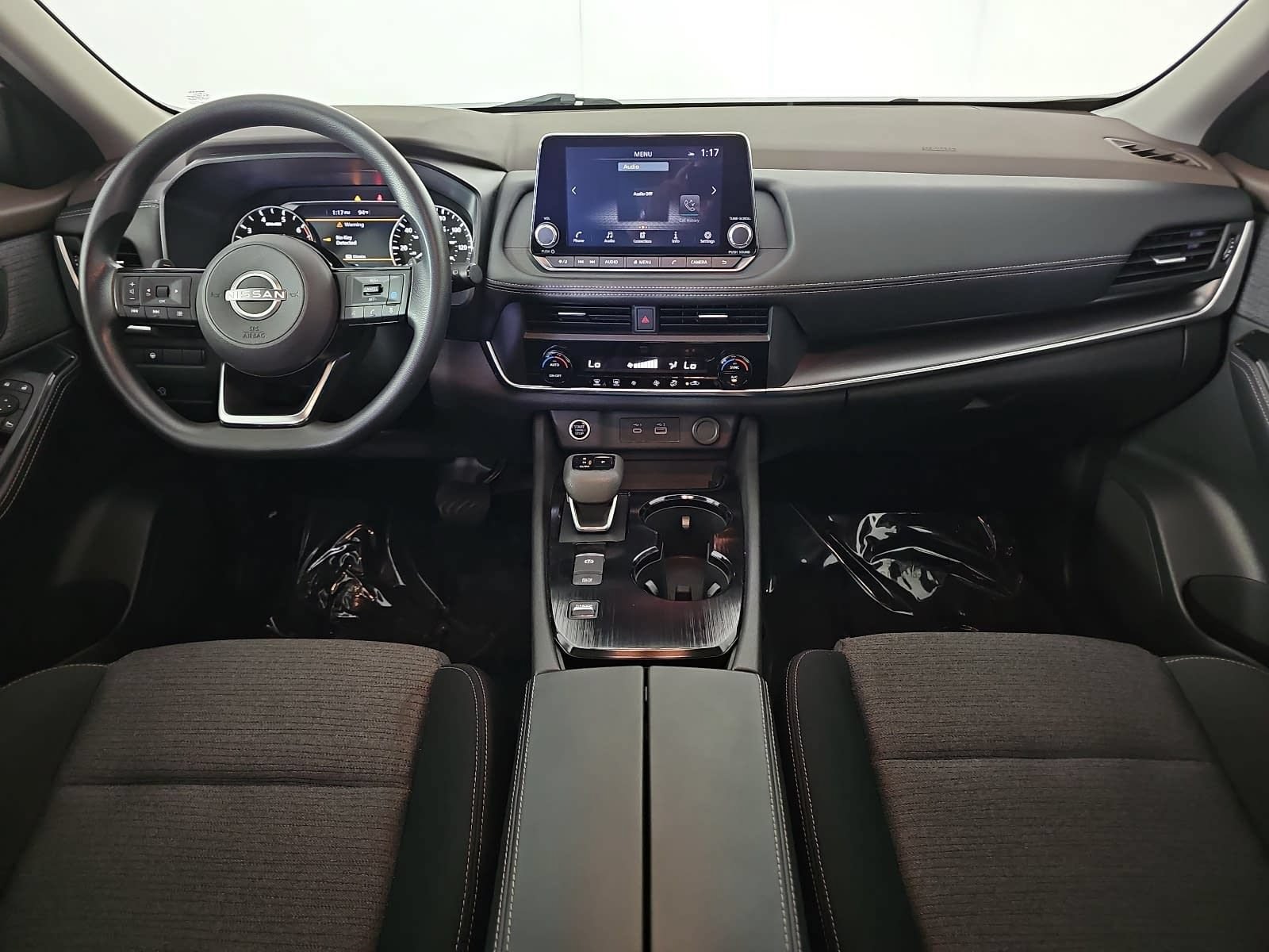 Used 2023 Nissan Rogue SV FWD image 11
