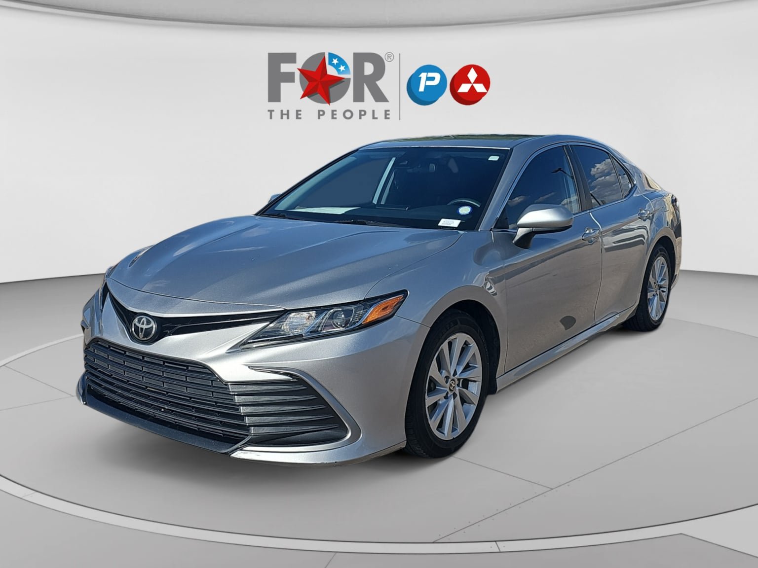 Used 2021 Toyota Camry LE