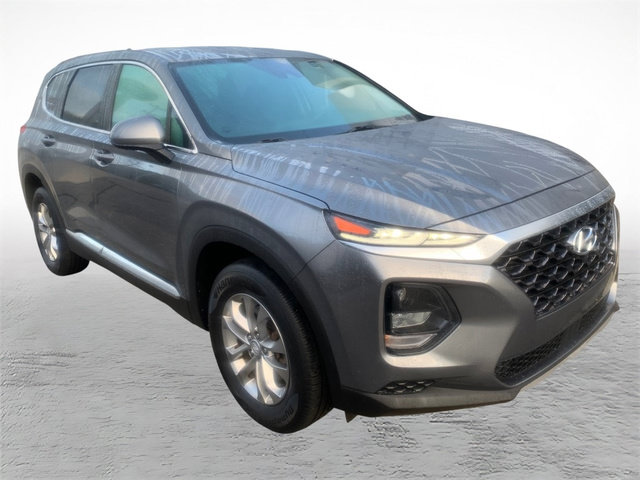 Used 2019 Hyundai Santa Fe SE AWD/4WD image 8