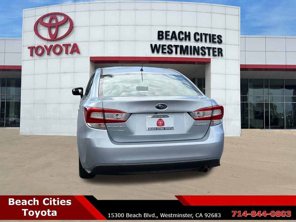 Used 2018 Subaru Impreza 2.0i AWD/4WD image 9