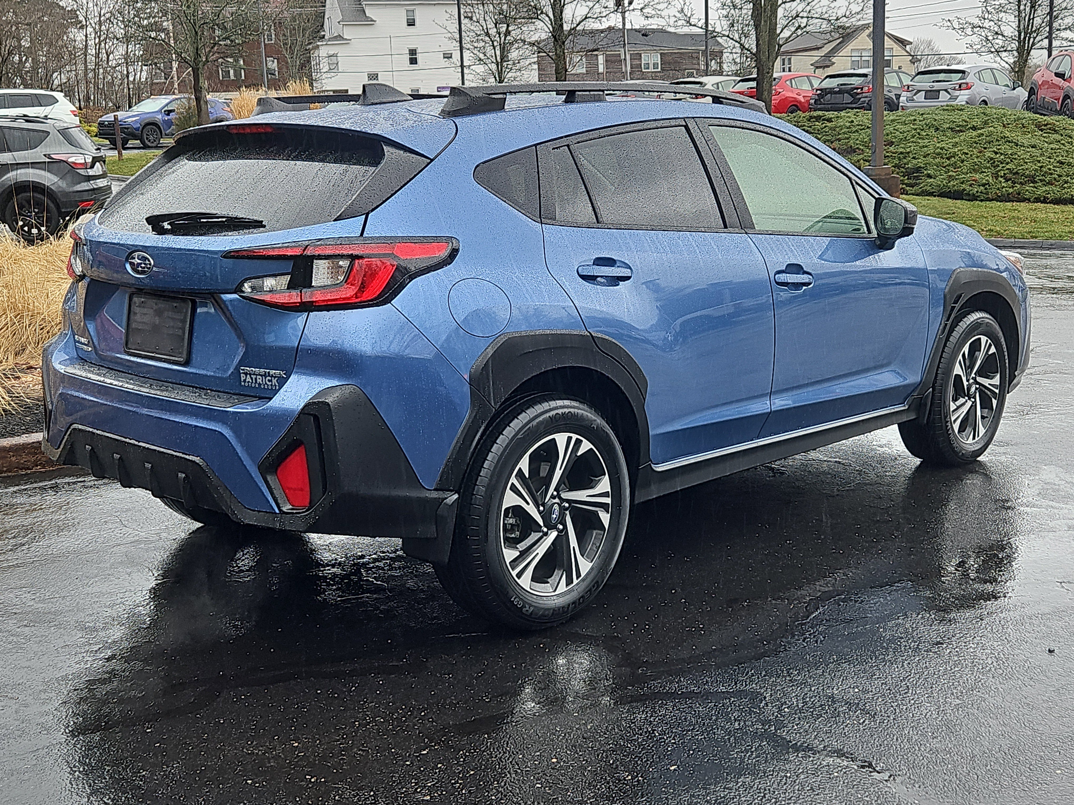 Certified 2024 Subaru Crosstrek 2.0i Premium image 2