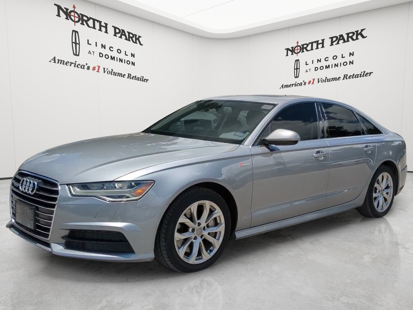 Used 2018 Audi A6 3.0T Premium Plus w/ Premium Plus Package