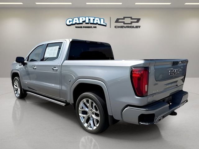 Used 2023 GMC Sierra 1500 Denali Ultimate image 7