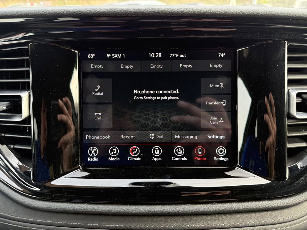 Used 2024 Dodge Durango SXT image 19