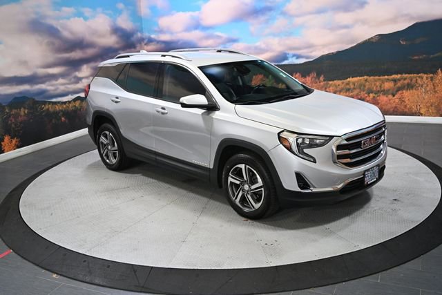 Used 2020 GMC Terrain SLT