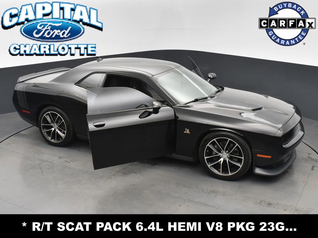 Used 2016 Dodge Challenger R/T Scat Pack image 34