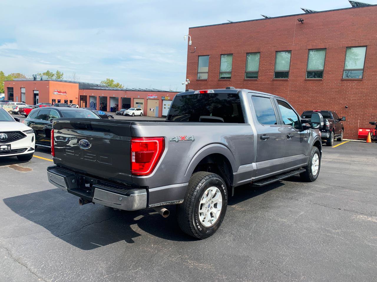 Used 2022 Ford F150 XLT w/ Max Trailer Tow Package AWD/4WD image 17
