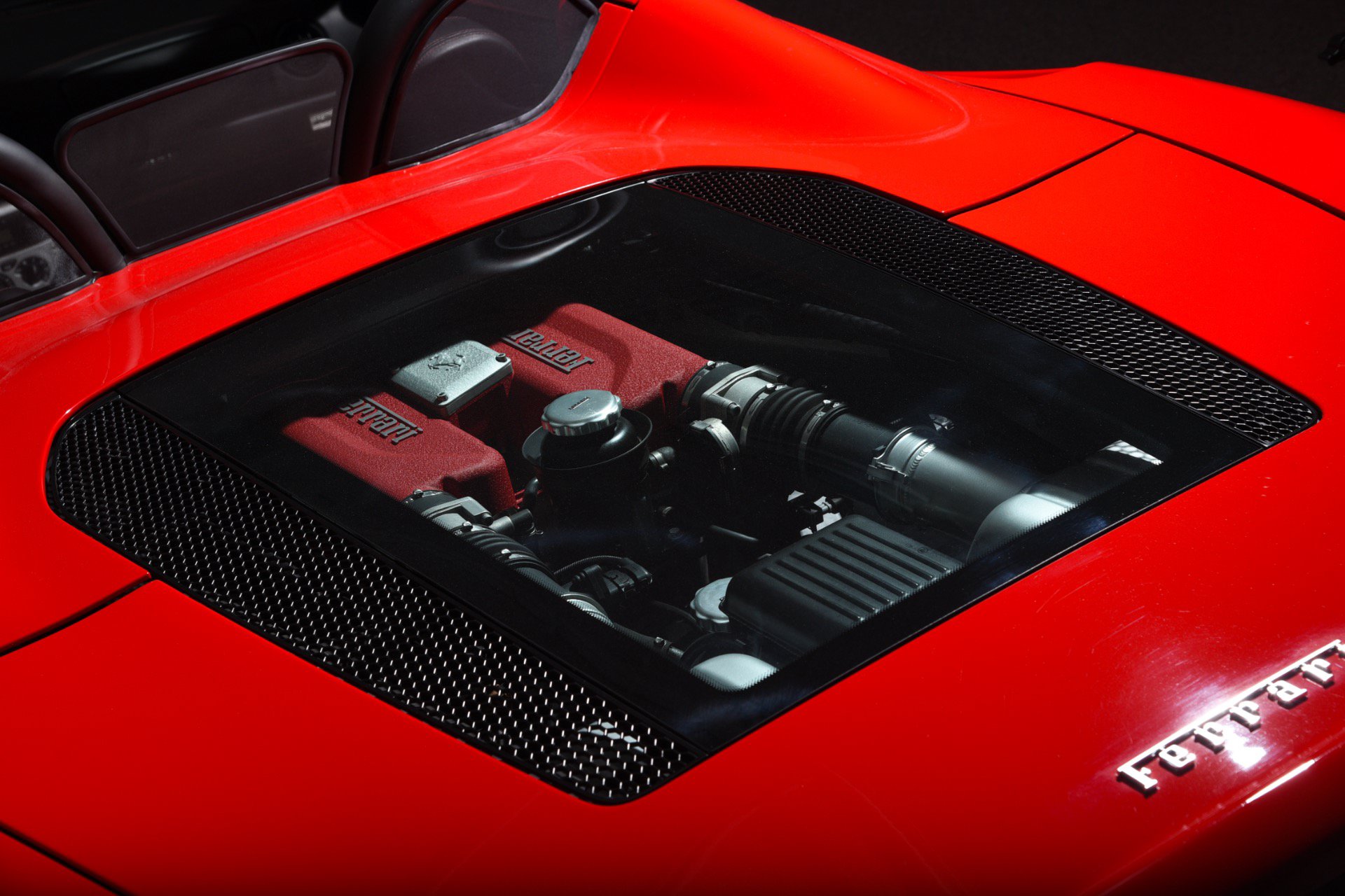 Used 2001 Ferrari 360 Spider RWD image 26
