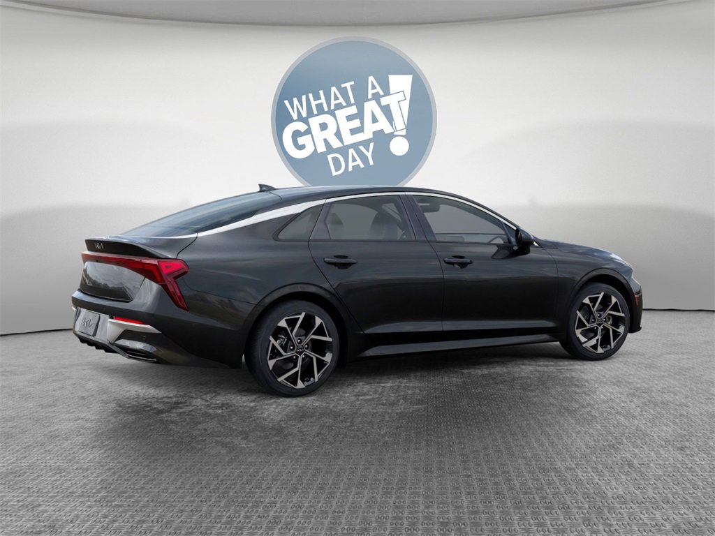 New 2025 Kia K5 EX image 6