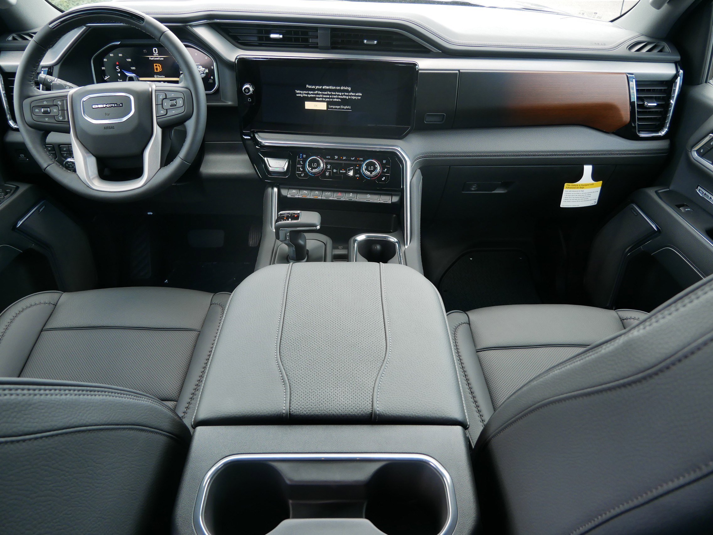 New 2026 GMC Sierra 1500 Denali image 6