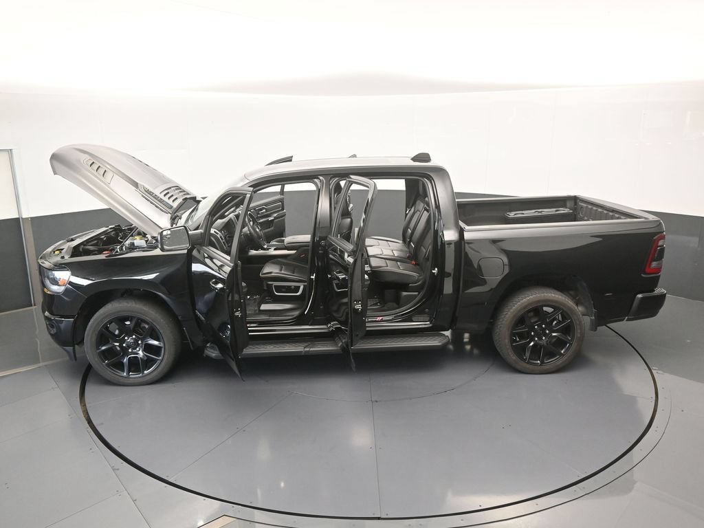Used 2023 RAM 1500 Laramie RWD image 64