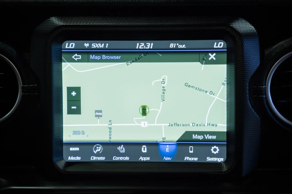 Used 2023 Jeep Wrangler Unlimited Sahara w/ Cold Weather Group AWD/4WD image 29