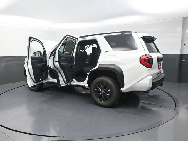 Used 2026 Toyota 4Runner SR5 RWD image 42