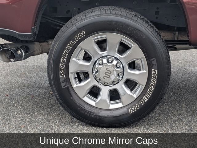 Used 2017 Ford F250 Lariat w/ Chrome Package image 13