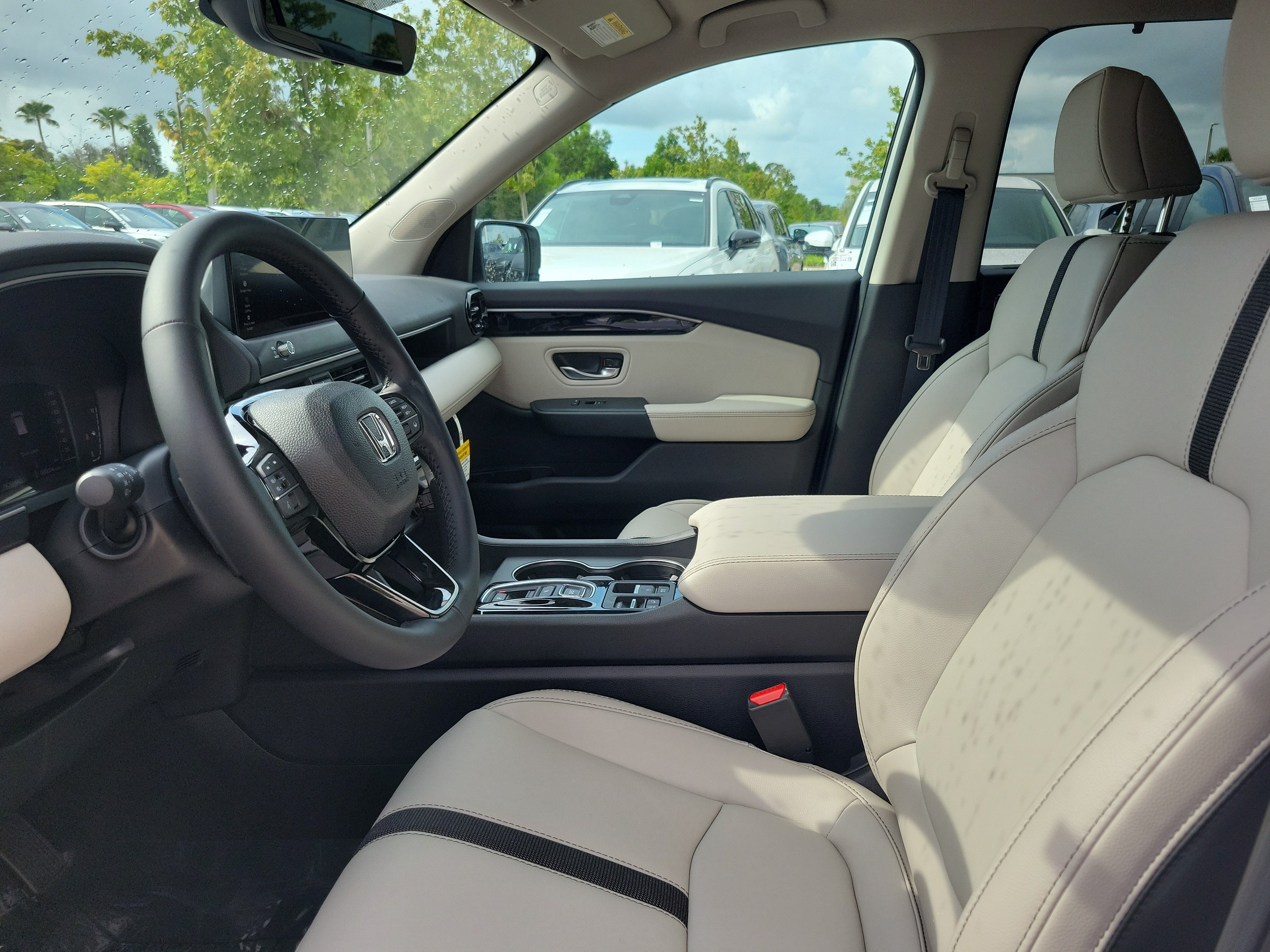 New 2026 Honda Pilot EX-L image 24