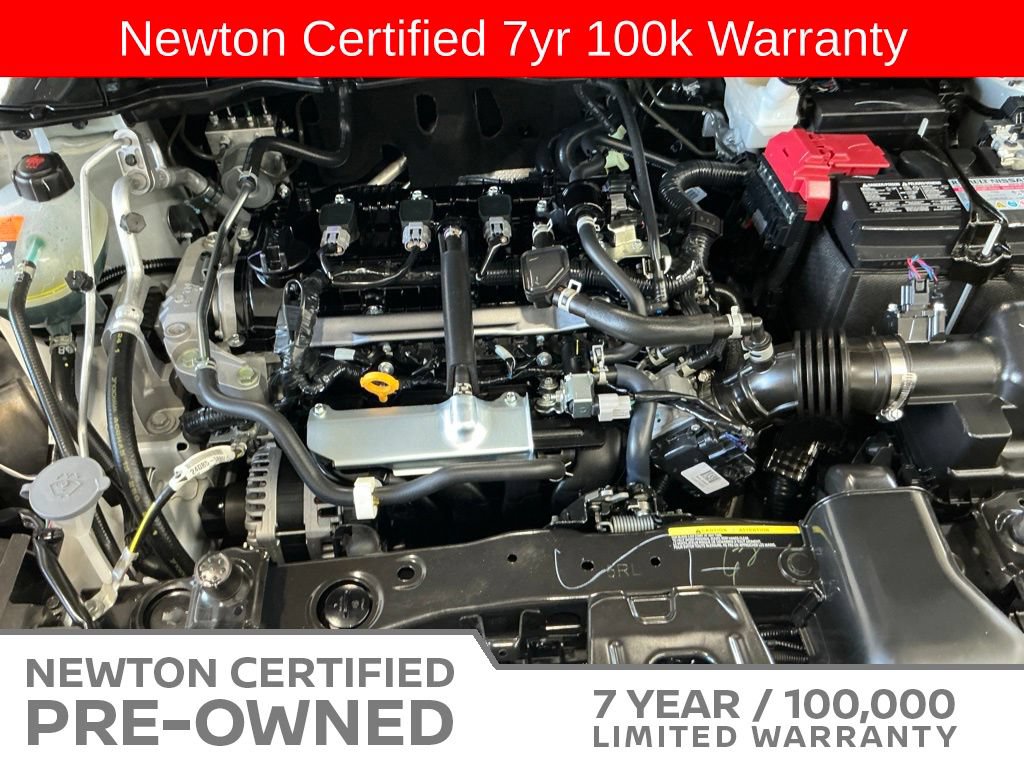 Used 2025 Nissan Versa S w/ Trunk Package FWD image 37