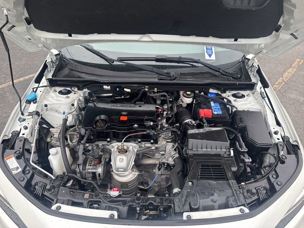 Certified 2022 Honda Civic Sport image 16