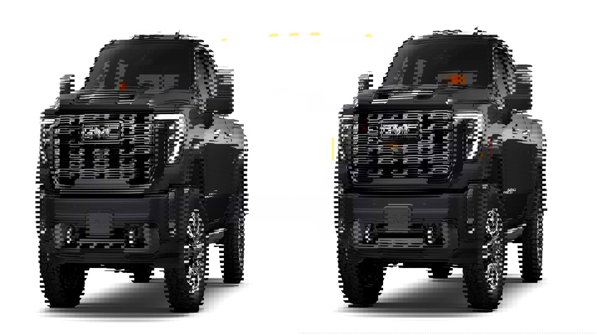 New 2025 GMC Sierra 2500 Denali Ultimate w/ Max Trailering Package image 31