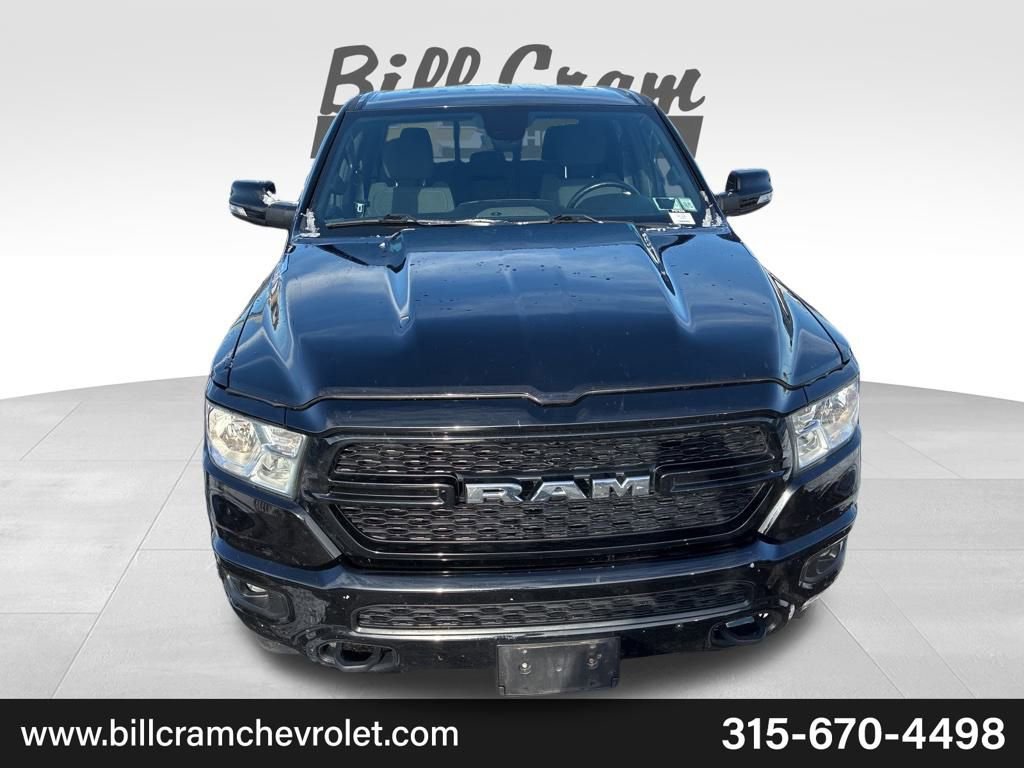 Used 2022 RAM 1500 Big Horn image 29