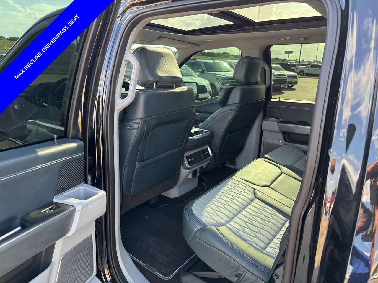 Certified 2021 Ford F150 Limited AWD/4WD image 7
