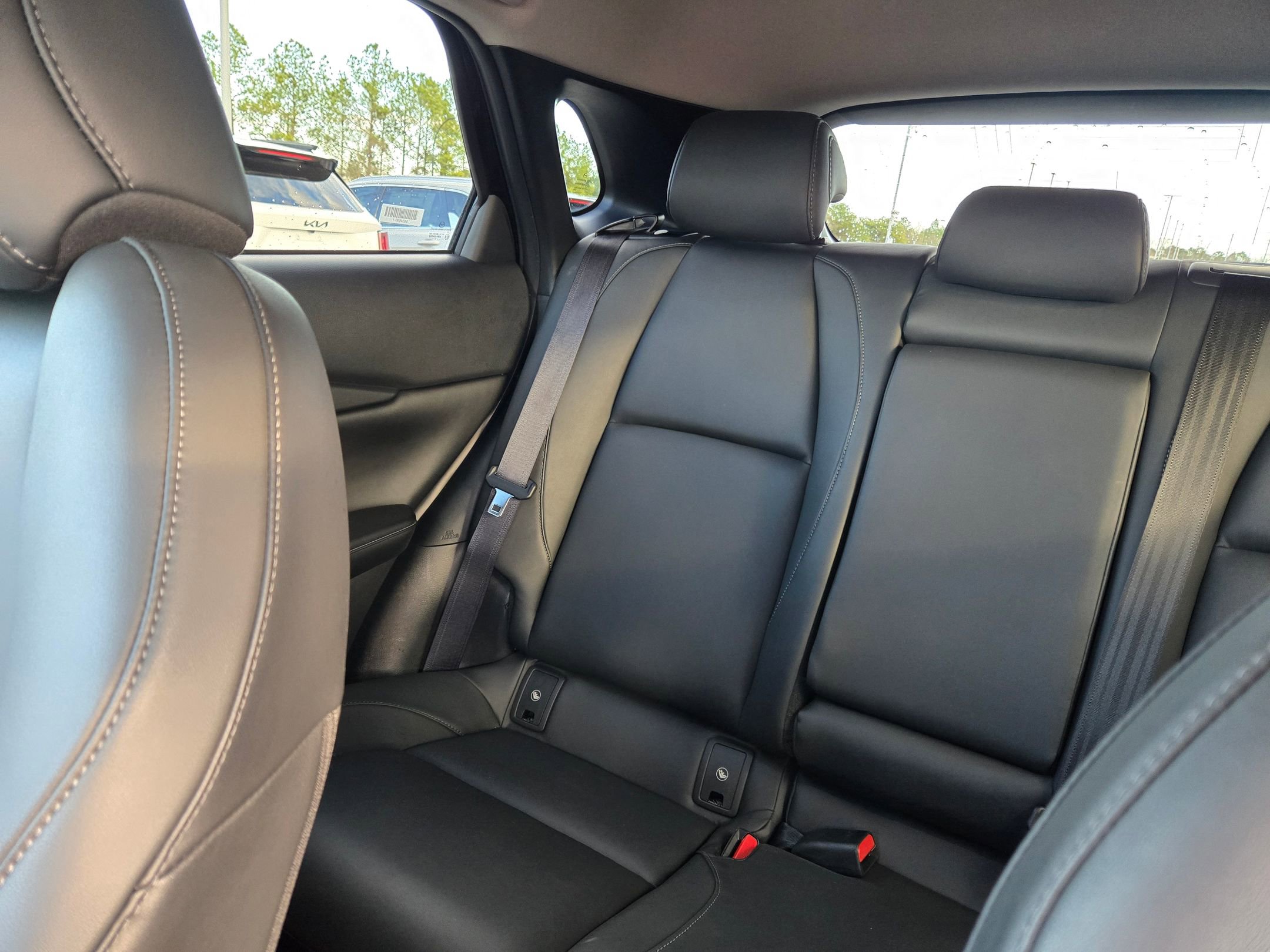 Used 2025 MAZDA CX-30 AWD 2.5 S w/ Preferred Package image 12