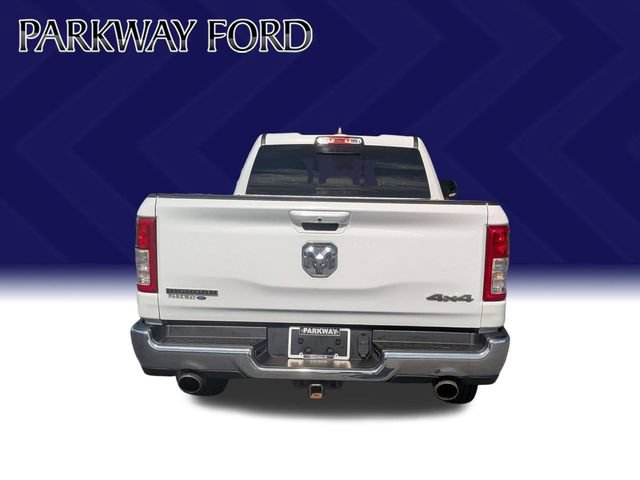 Used 2021 RAM 1500 Big Horn AWD/4WD image 6