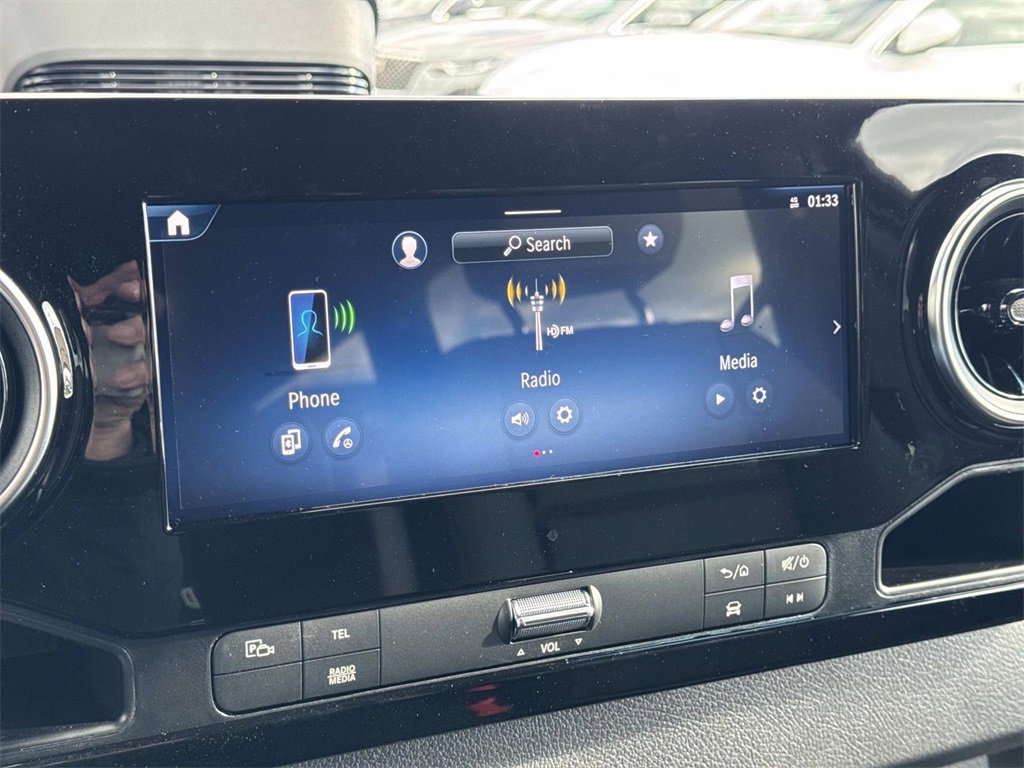 New 2026 Mercedes-Benz Sprinter 2500 image 20