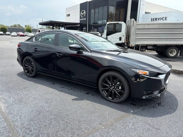 Used 2026 MAZDA MAZDA3 s Sport